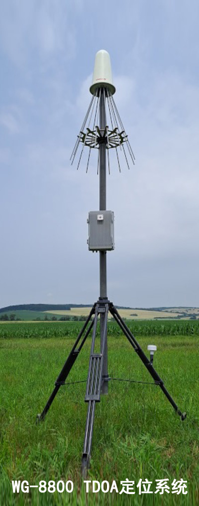 WG-8800 TDOA定位系統預告